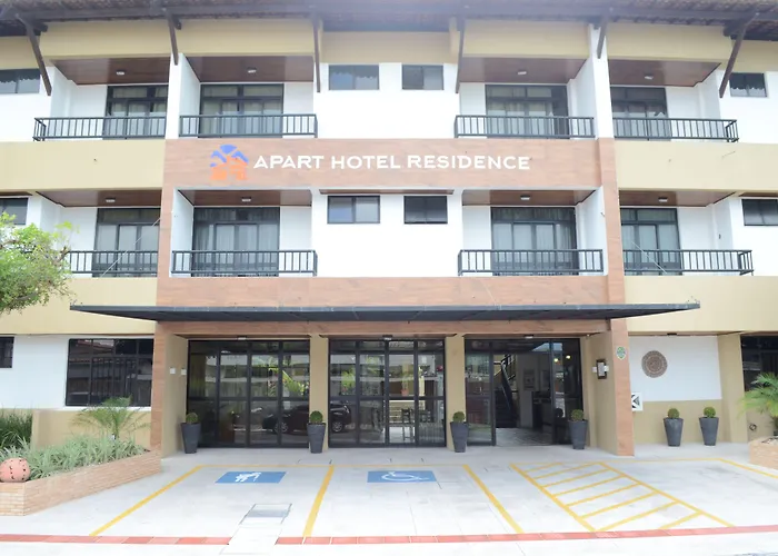 Recanto da OrlaHotel em Aracaju